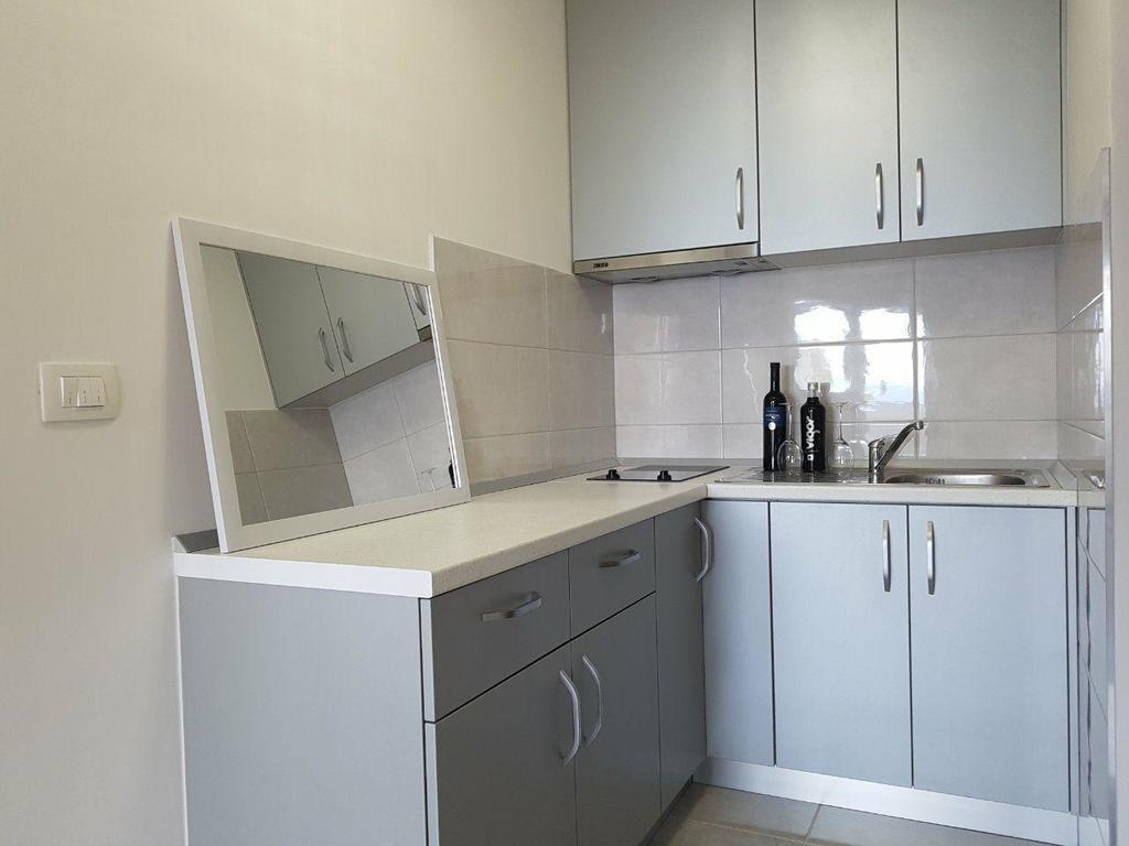 Studio Apartment Sea Star Split Exterior foto